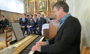 orgue liturgique
