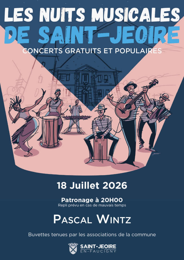 concert saint jeoire