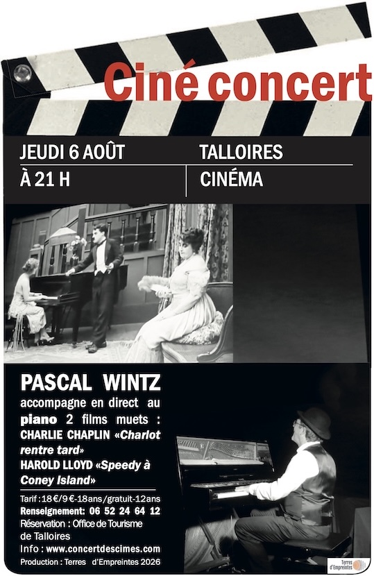 cine concert talloires