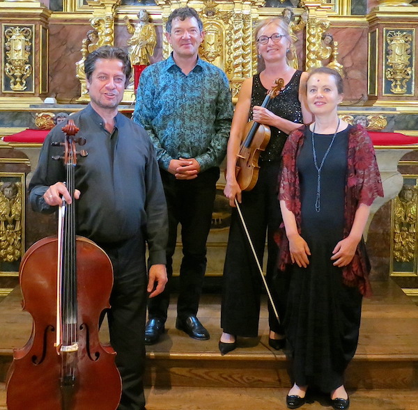 musiciens cérémonies de mariage