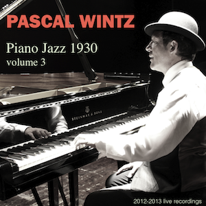 albums CD et mp3 Pascal Wintz