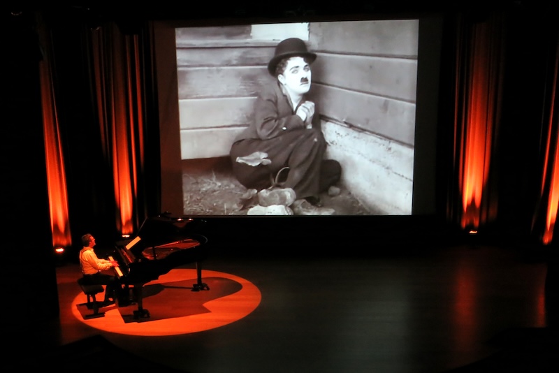 cine concert chaplin