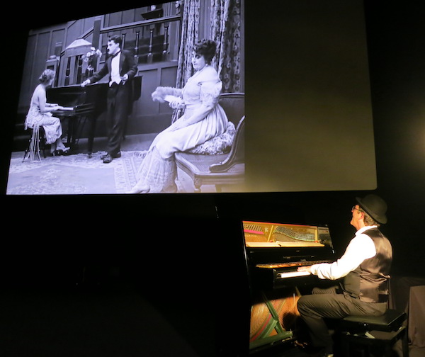 ciné concert