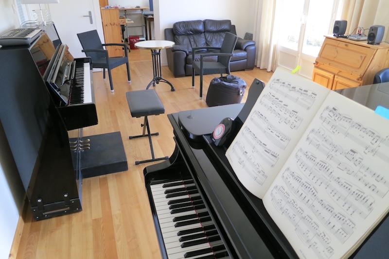 salon de musique annecy