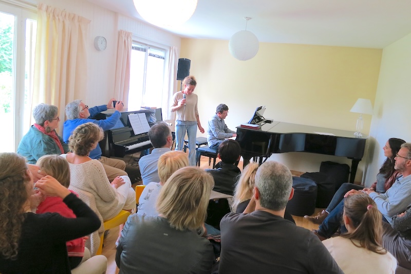 pianiste accompagnateur