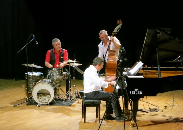 trio jazz pascal wintz