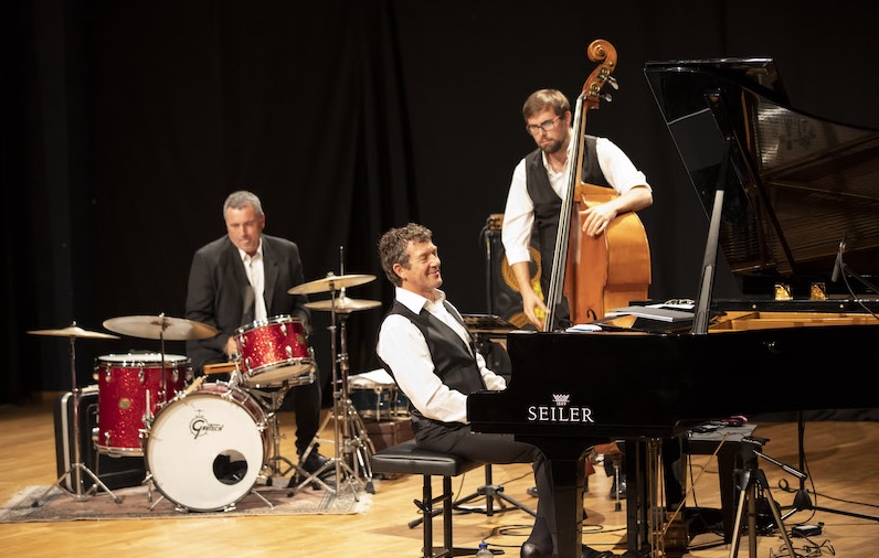 trio jazz