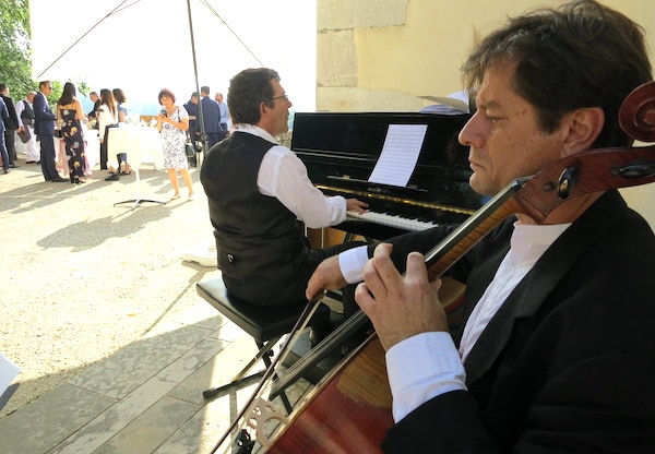 violoncelliste et pianiste