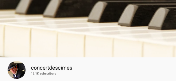 vidéos youtube